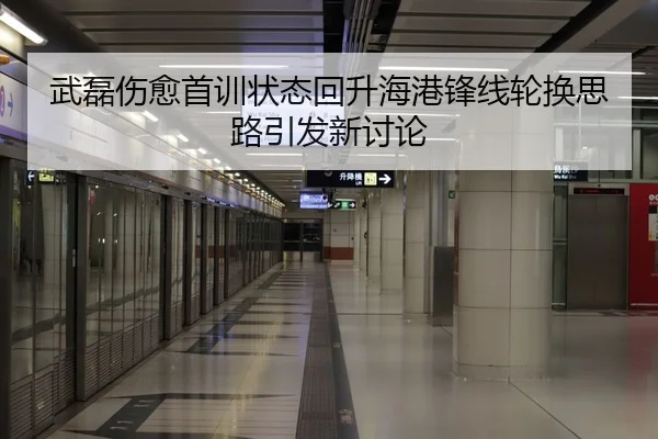 武磊伤愈首训状态回升海港锋线轮换思路引发新讨论 - MKSPORTS MKSports
